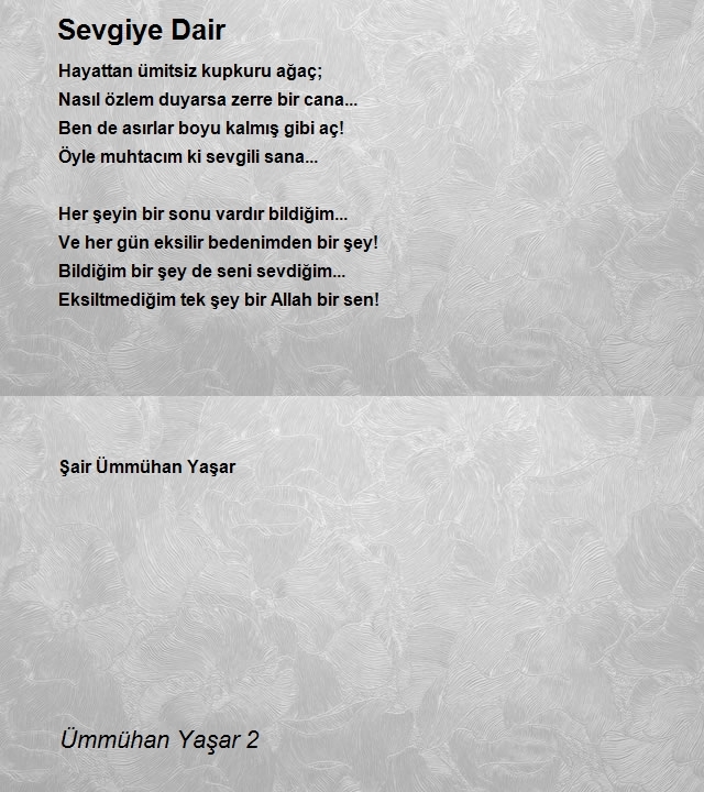 Ümmühan Yaşar 2