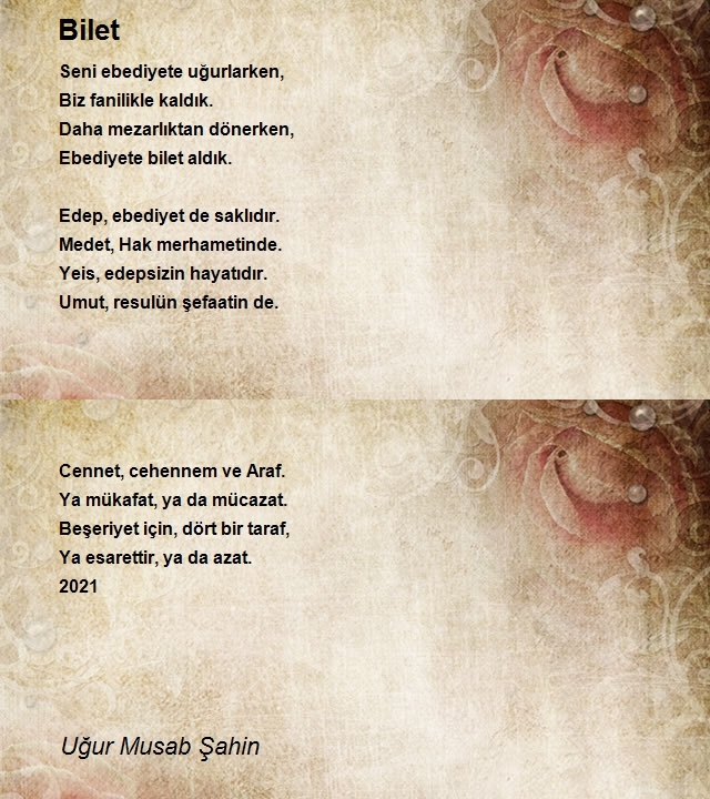 Uğur Musab Şahin