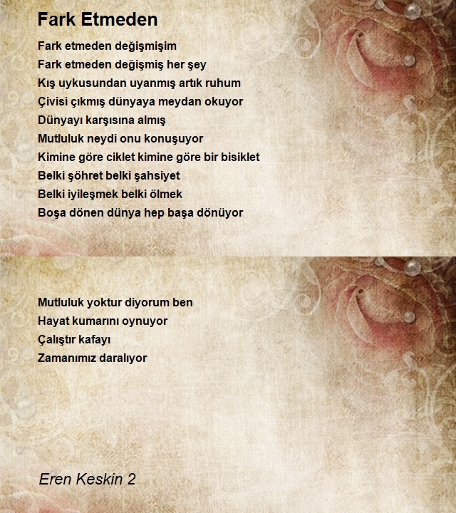 Eren Keskin 2