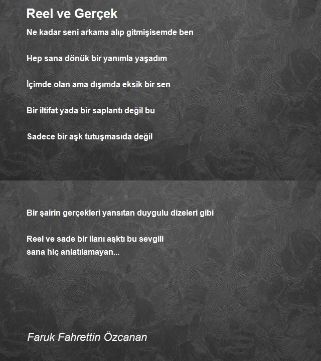 Faruk Fahrettin Özcanan