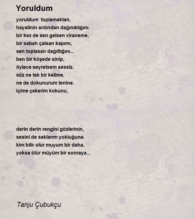 Tanju Çubukçu