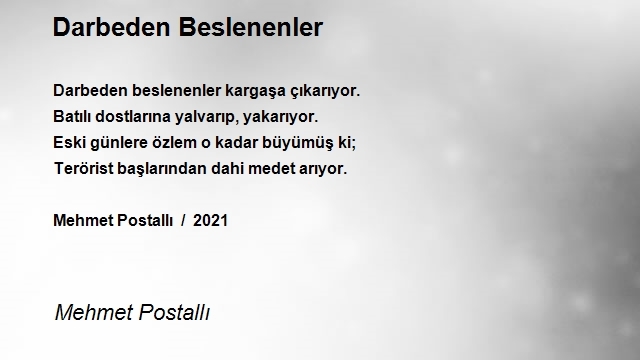 Mehmet Postallı