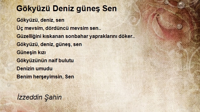 İzzeddin Şahin