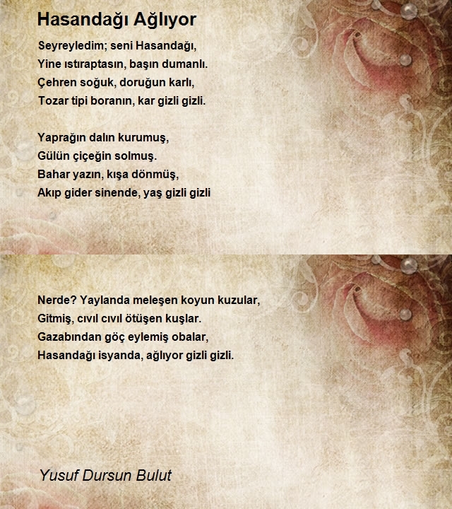 Yusuf Dursun Bulut