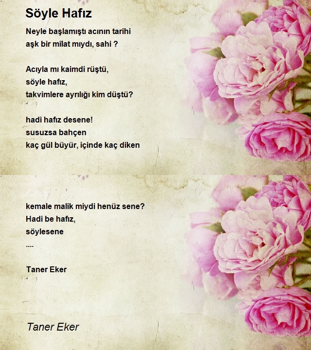 Taner Eker