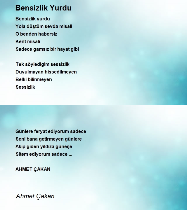 Ahmet Çakan