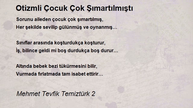 Mehmet Tevfik Temiztürk 2