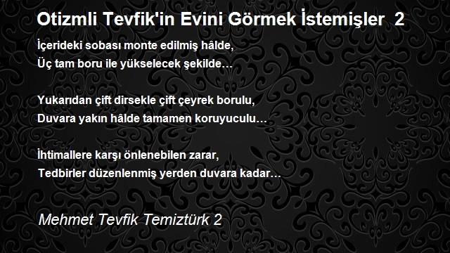 Mehmet Tevfik Temiztürk 2