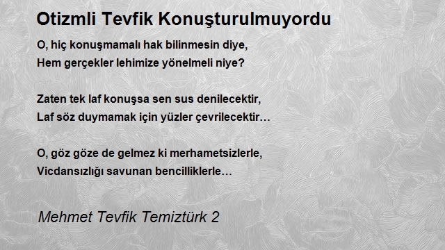 Mehmet Tevfik Temiztürk 2