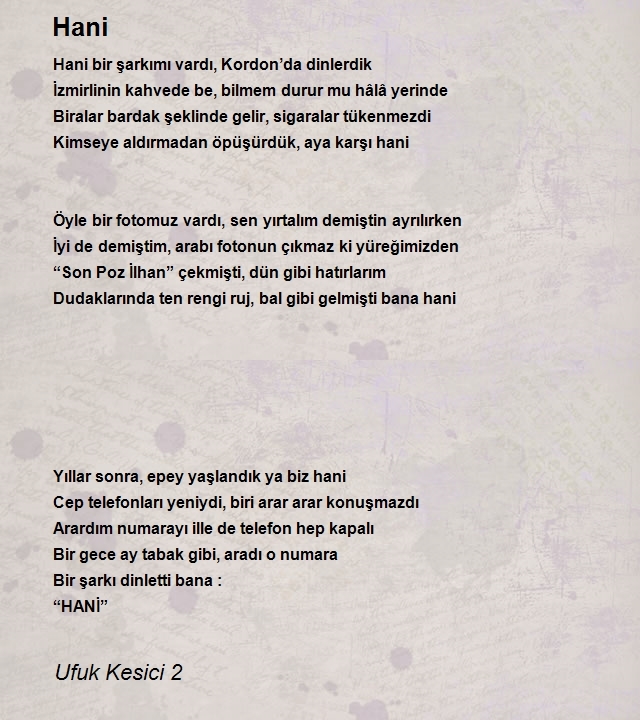 Ufuk Kesici 2