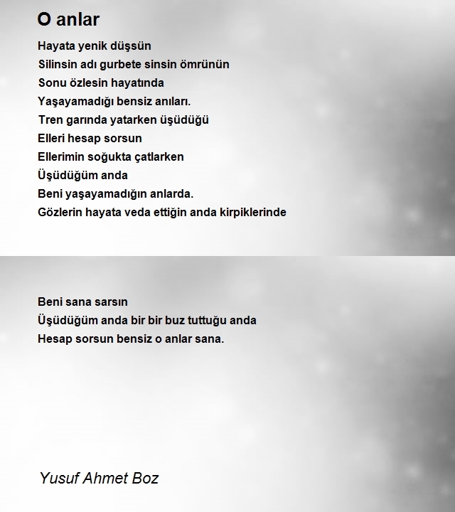 Yusuf Ahmet Boz