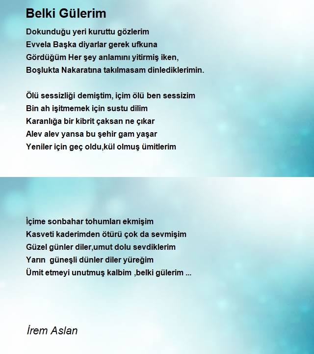 İrem Aslan