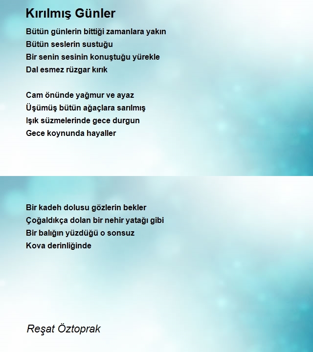 Reşat Öztoprak