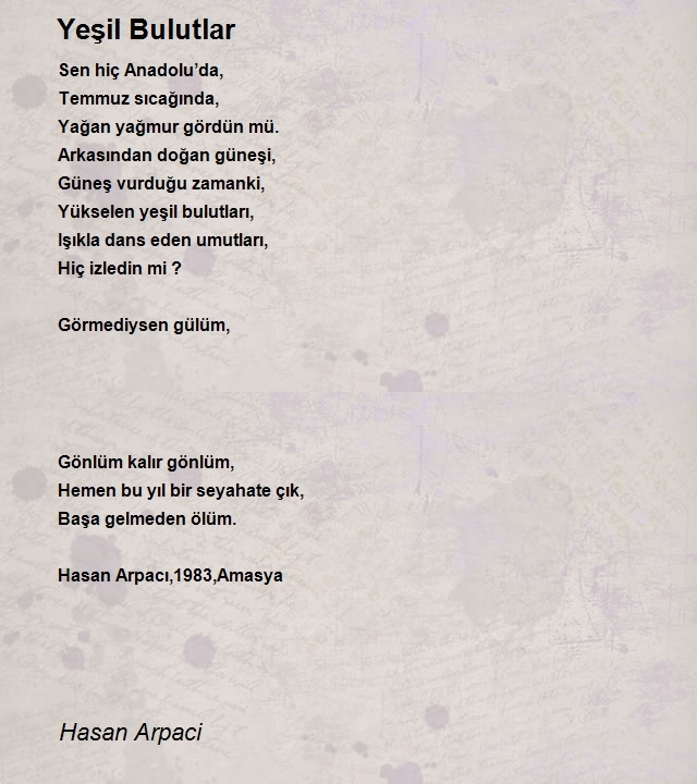 Hasan Arpaci