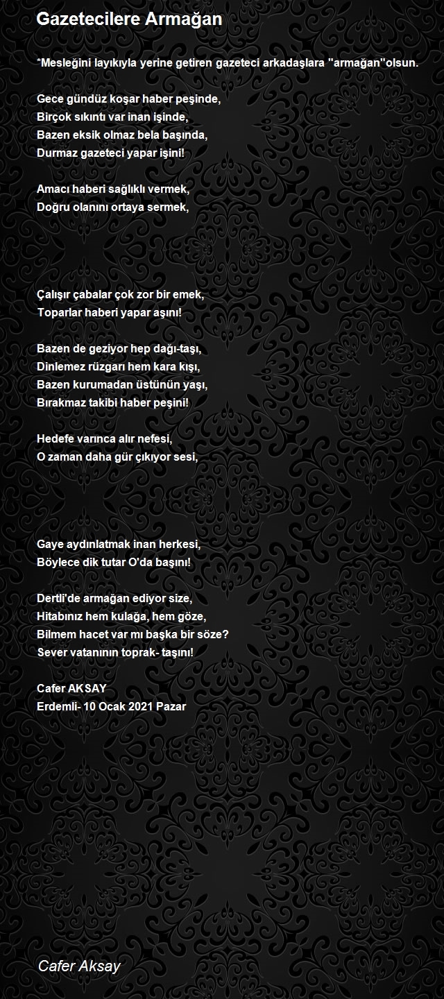 Cafer Aksay