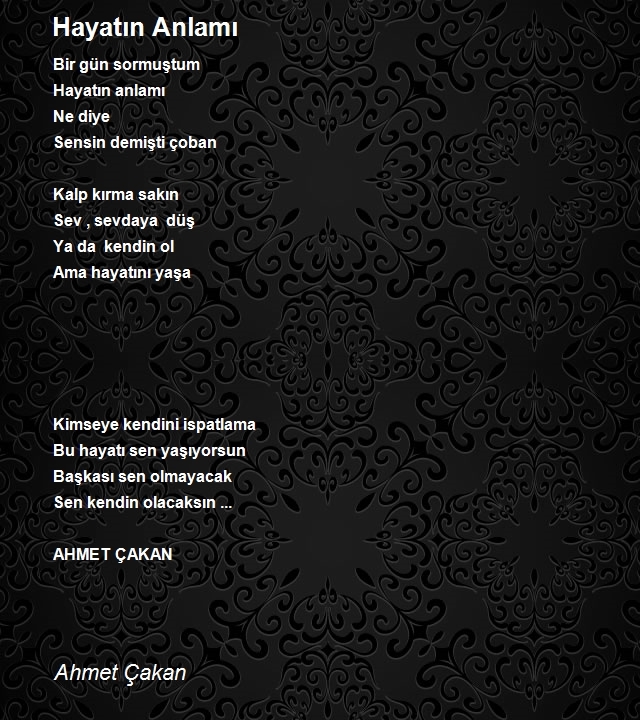 Ahmet Çakan