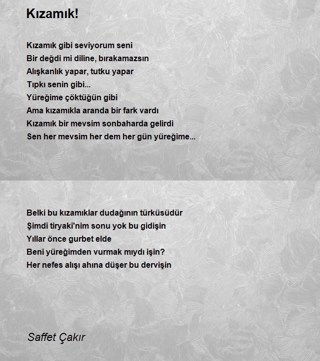 Saffet Çakır