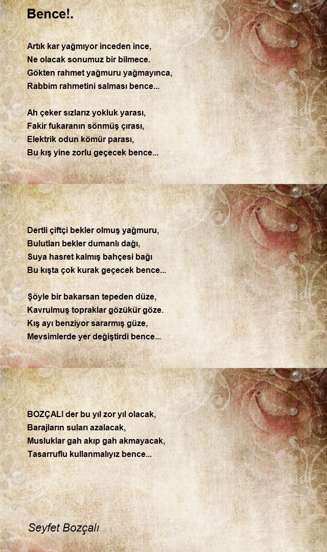 Seyfet Bozçalı