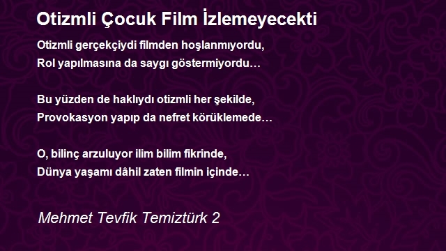 Mehmet Tevfik Temiztürk 2