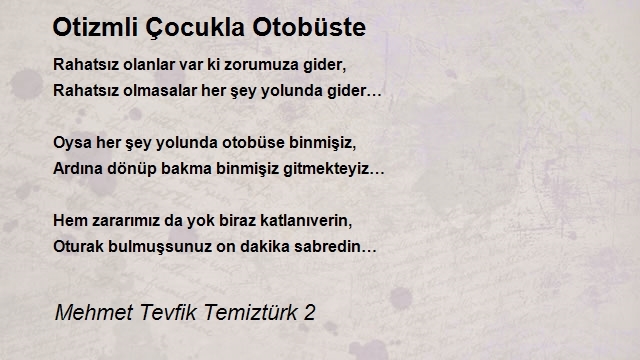 Mehmet Tevfik Temiztürk 2