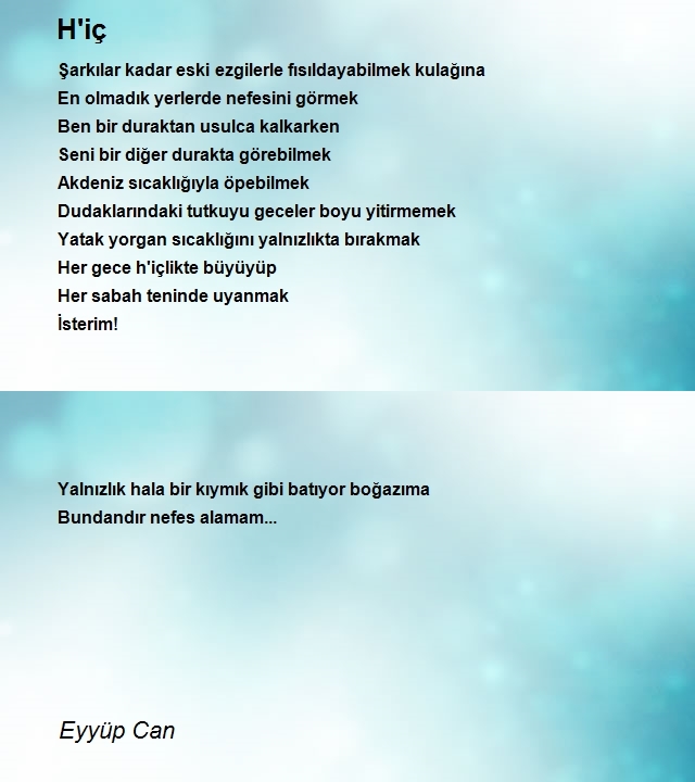 Eyyüp Can