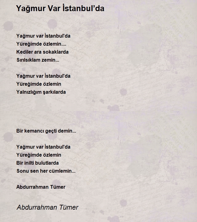 Abdurrahman Tümer