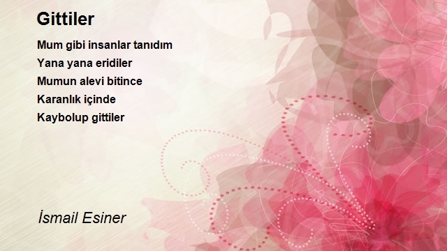 İsmail Esiner