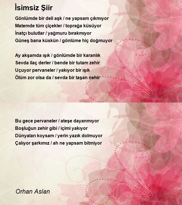 Orhan Aslan