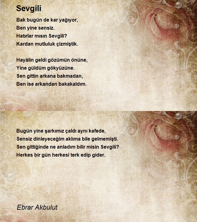 Ebrar Akbulut