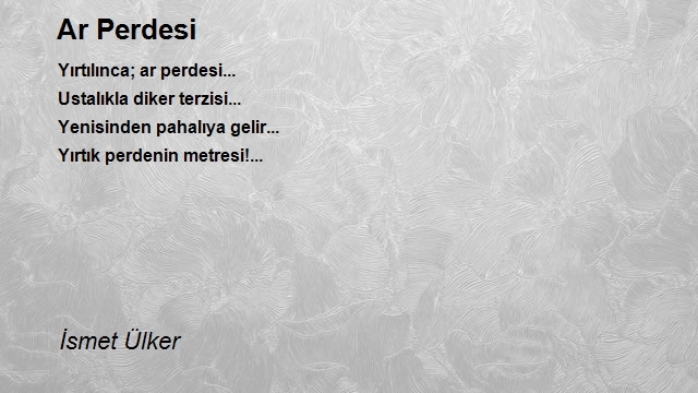 İsmet Ülker