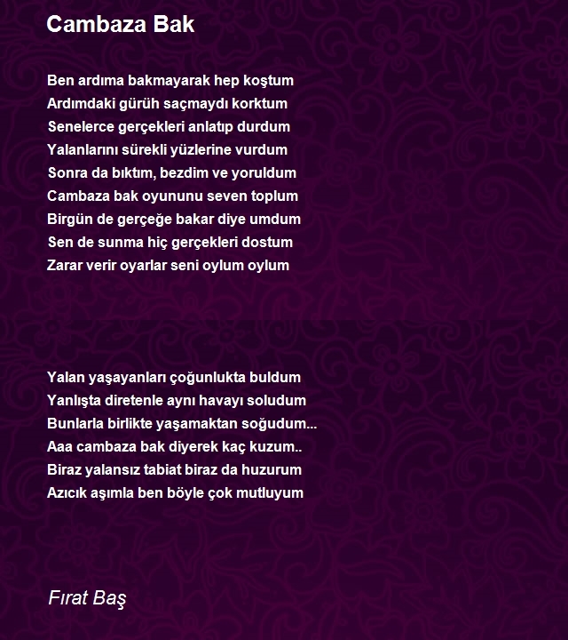 Fırat Baş