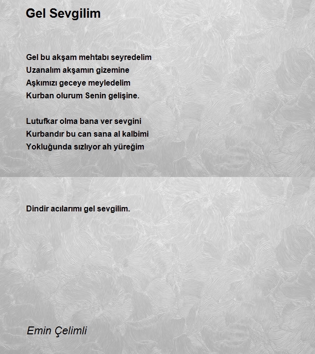 Emin Çelimli