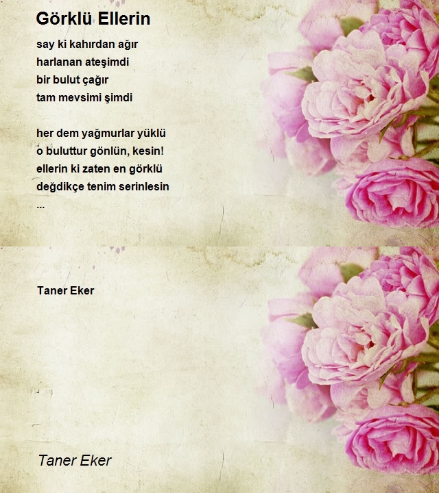 Taner Eker