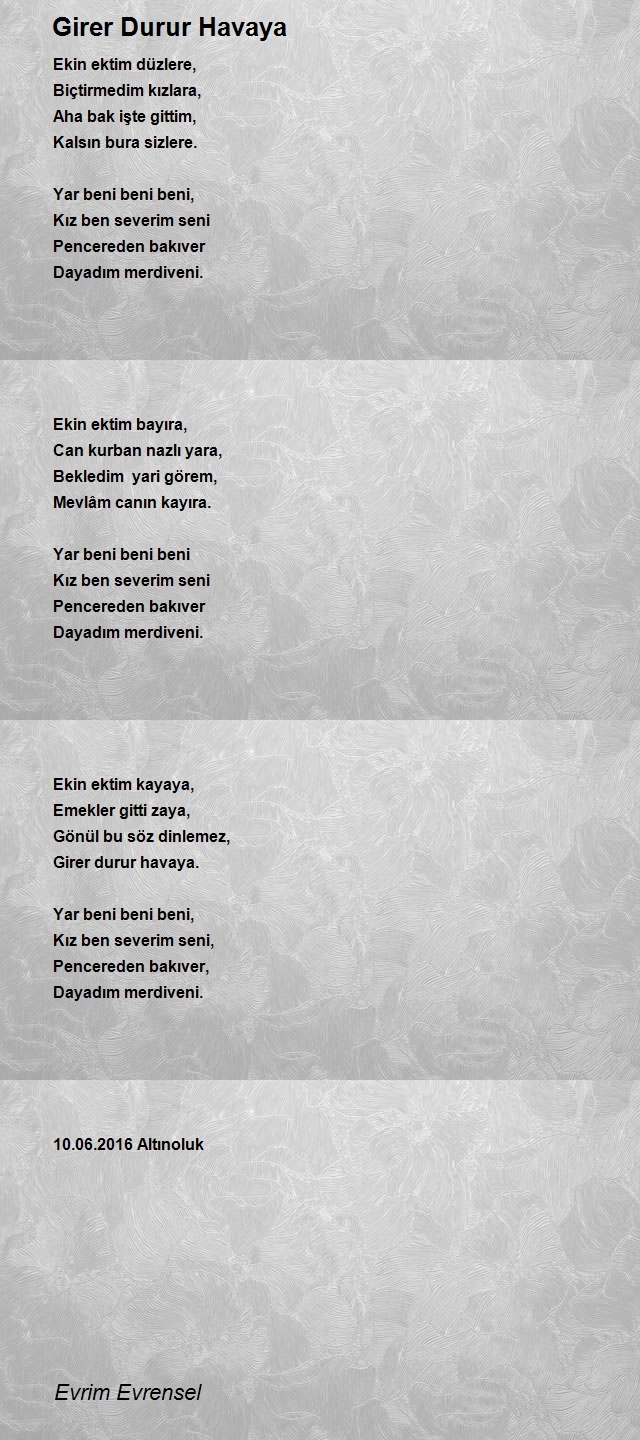 Evrim Evrensel