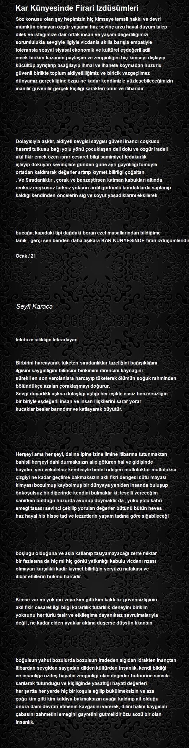 Seyfi Karaca