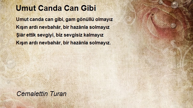 Cemalettin Turan