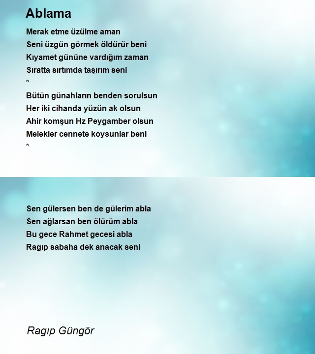 Ragıp Güngör