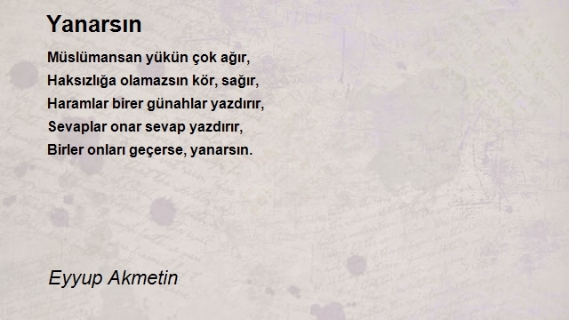 Eyyup Akmetin