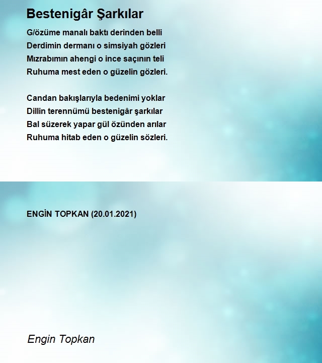 Engin Topkan