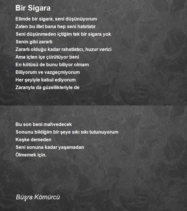 Büşra Kömürcü