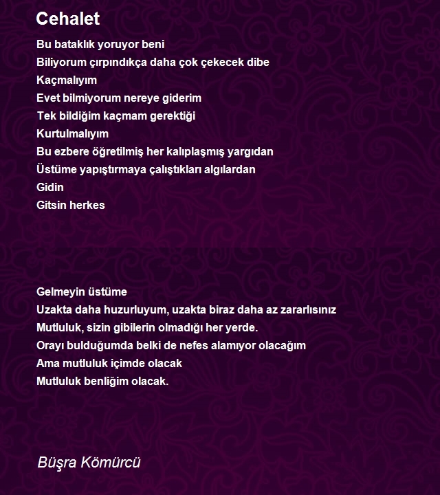 Büşra Kömürcü