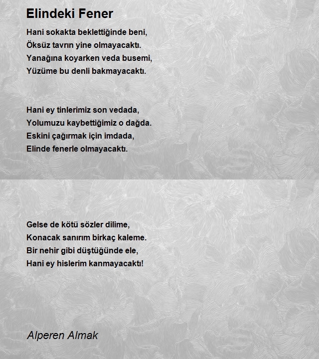 Alperen Almak