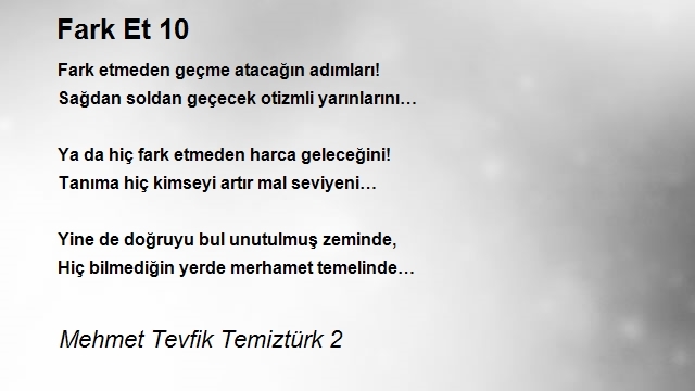 Mehmet Tevfik Temiztürk 2