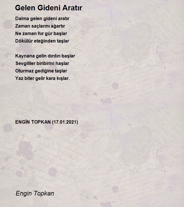 Engin Topkan