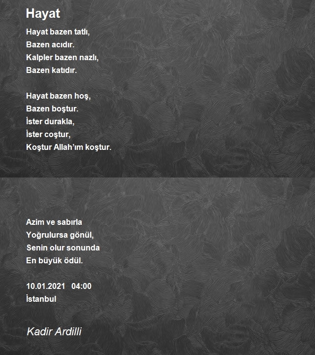 Kadir Ardilli