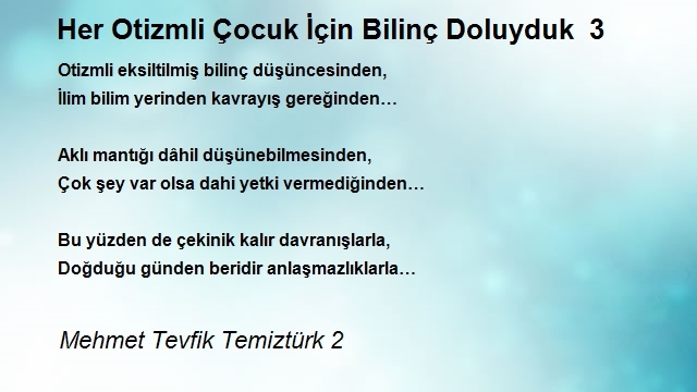 Mehmet Tevfik Temiztürk 2