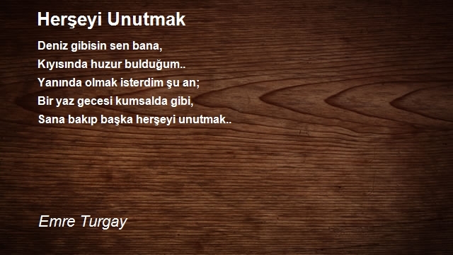 Emre Turgay