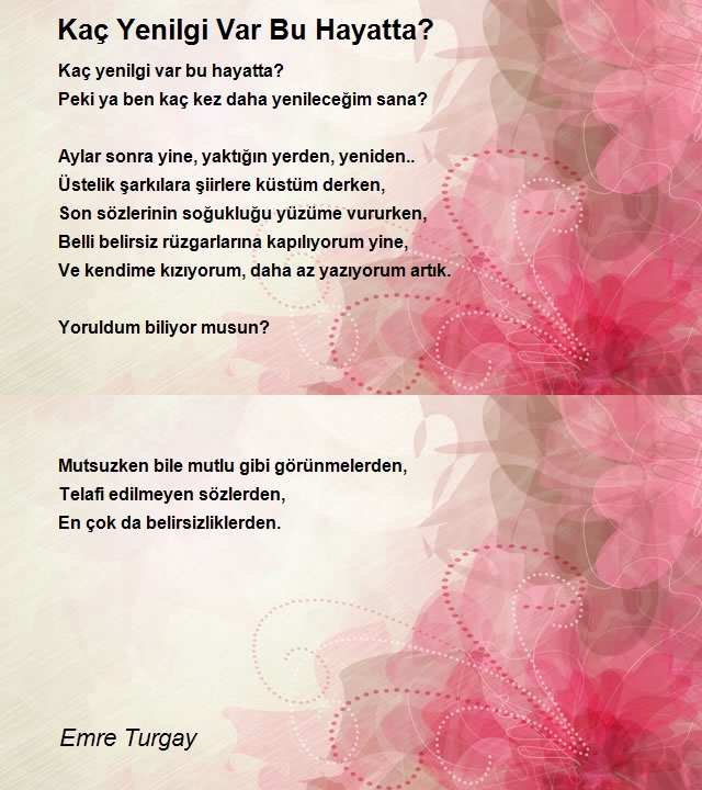 Emre Turgay