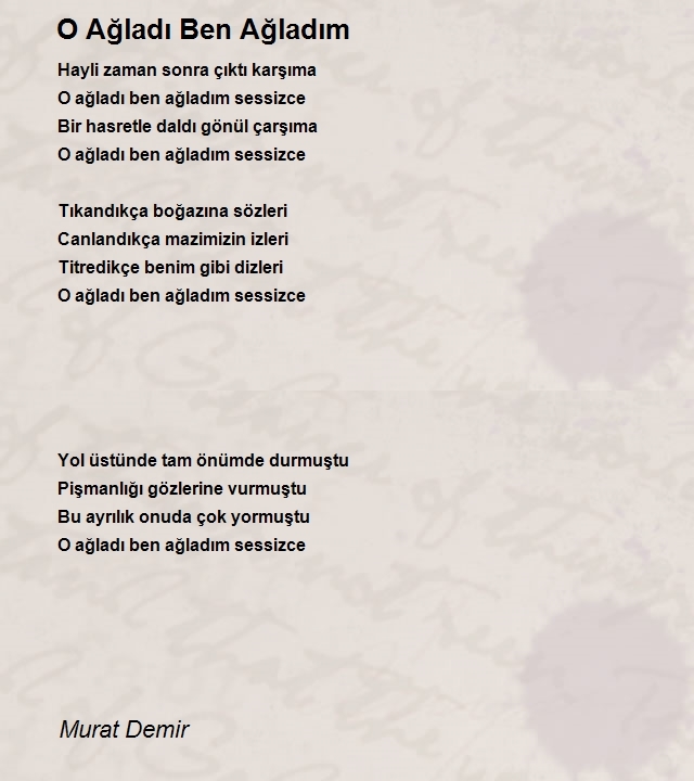 Murat Demir