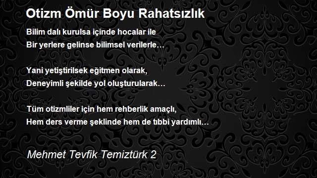 Mehmet Tevfik Temiztürk 2